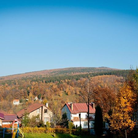 Willa Ostoja Świeradów-Zdrój Exterior foto