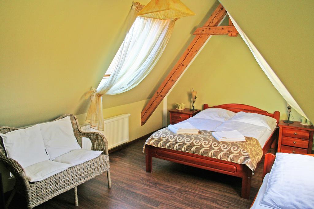 Willa Ostoja Świeradów-Zdrój Habitación foto
