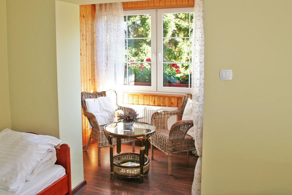 Willa Ostoja Świeradów-Zdrój Habitación foto
