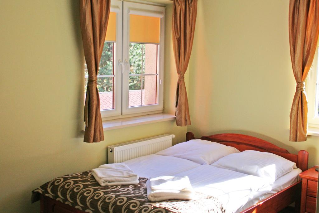 Willa Ostoja Świeradów-Zdrój Habitación foto